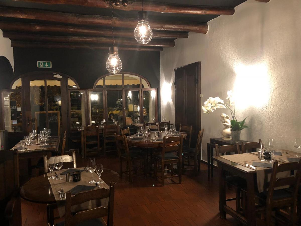 Hotel Garni Degli Angioli à Ascona Extérieur photo