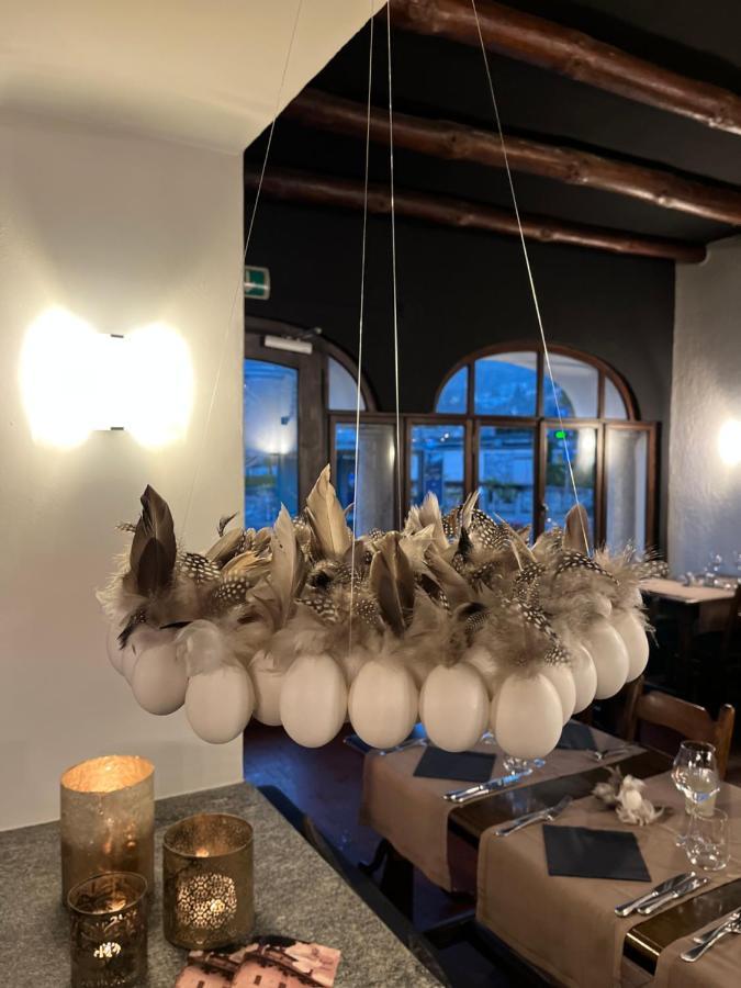 Hotel Garni Degli Angioli à Ascona Extérieur photo