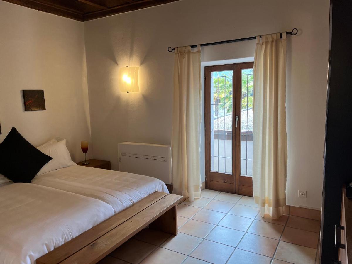 Hotel Garni Degli Angioli à Ascona Extérieur photo