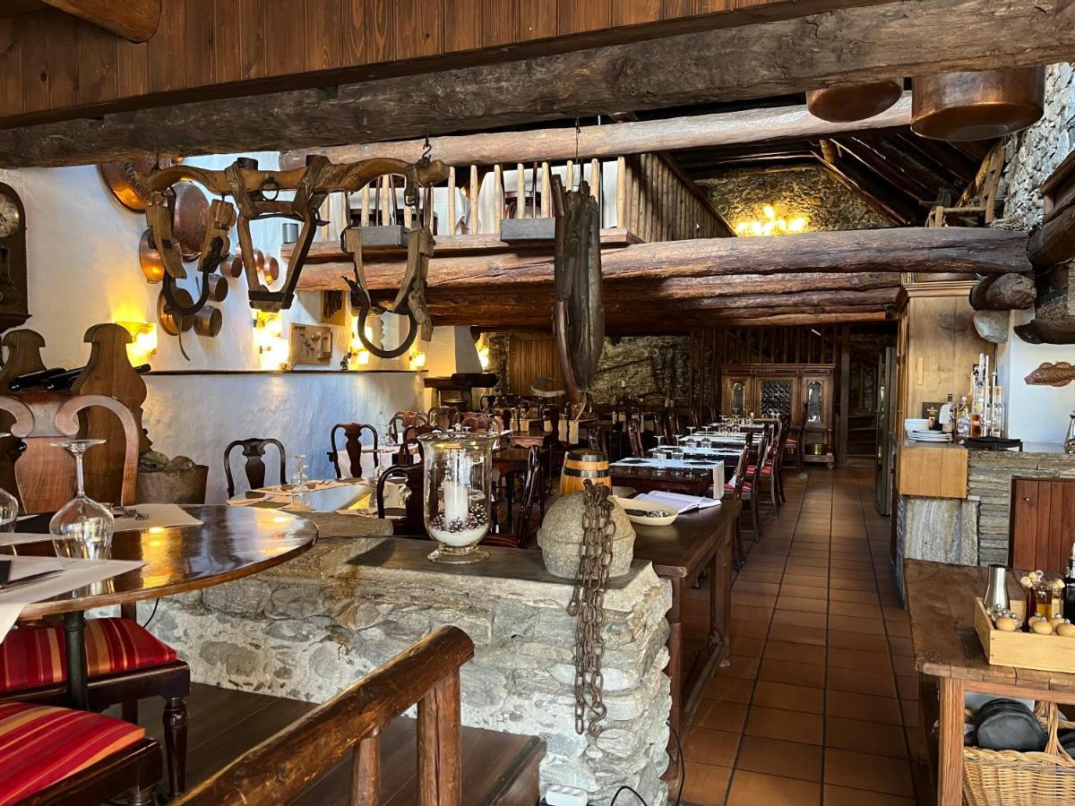 Hotel Garni Degli Angioli à Ascona Extérieur photo