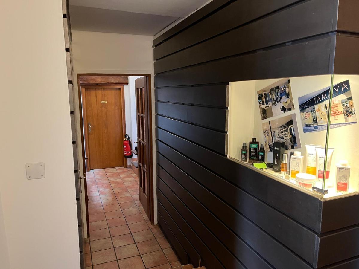 Hotel Garni Degli Angioli à Ascona Extérieur photo