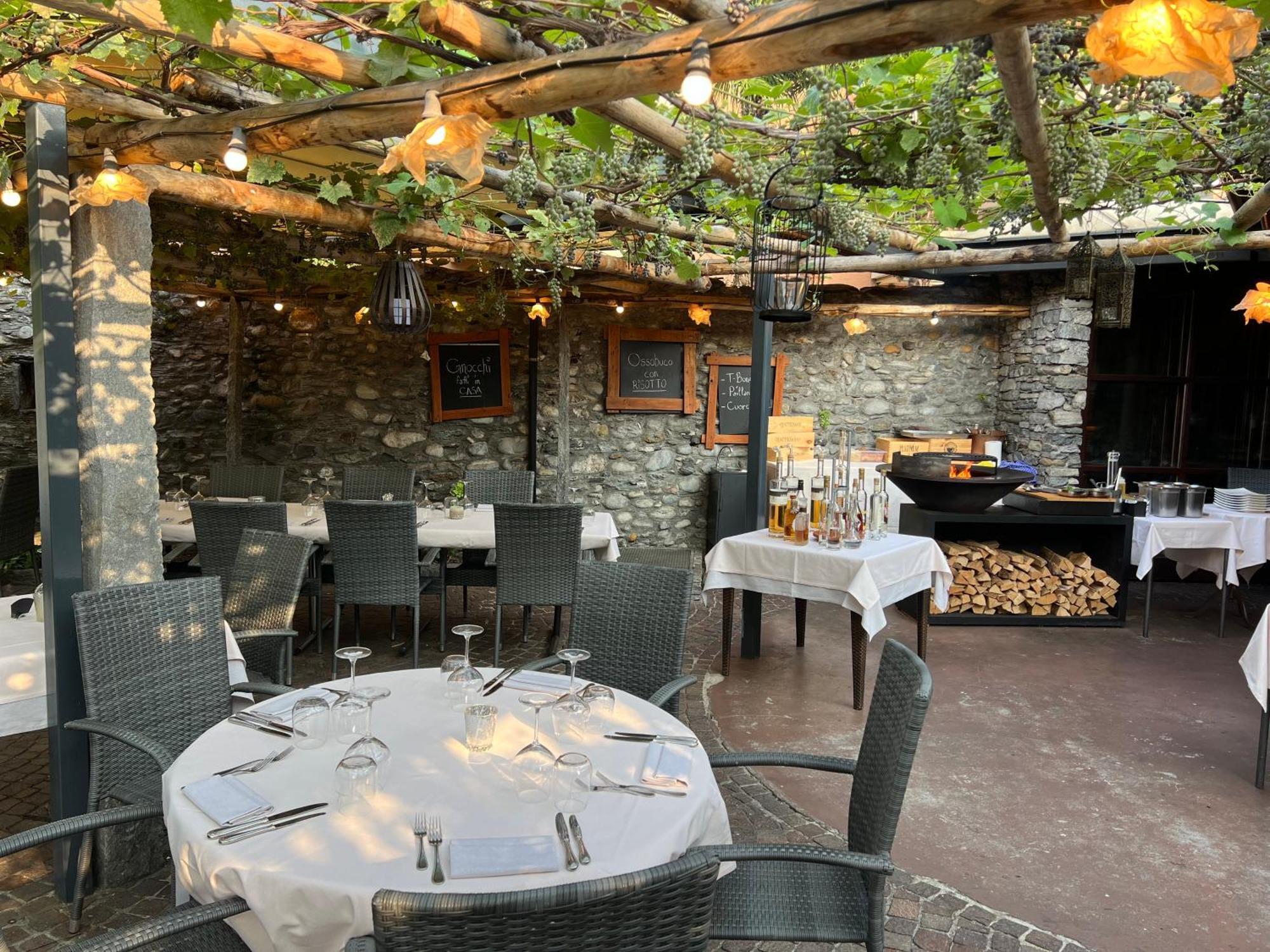 Hotel Garni Degli Angioli à Ascona Extérieur photo